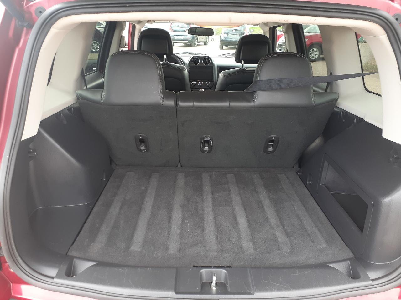 2017 Jeep Patriot High Altitude, AWD Lther, Sunroof, Htd Seats, Nav - Photo #7