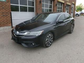 Used 2016 Acura ILX A SPEC TECH for sale in Toronto, ON