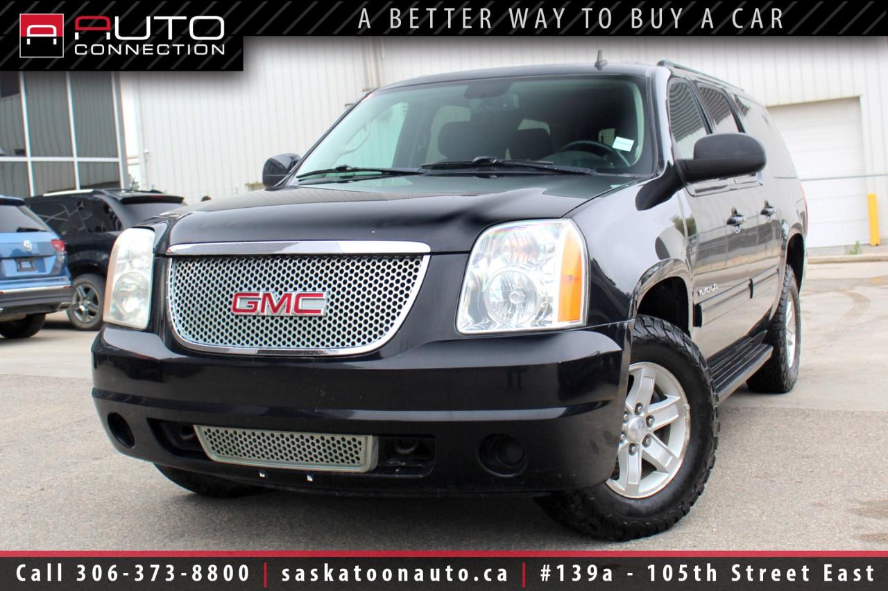 Used 2014 GMC Yukon XL SLE - 4x4 - 8-PASSENGER - BACKUP CAM - ONSTAR for sale in Saskatoon, SK