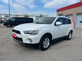 Used 2013 Mitsubishi Outlander LS for sale in Milton, ON