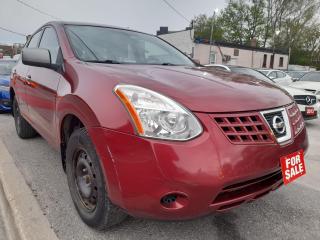 Used 2010 Nissan Rogue S for sale in Scarborough, ON