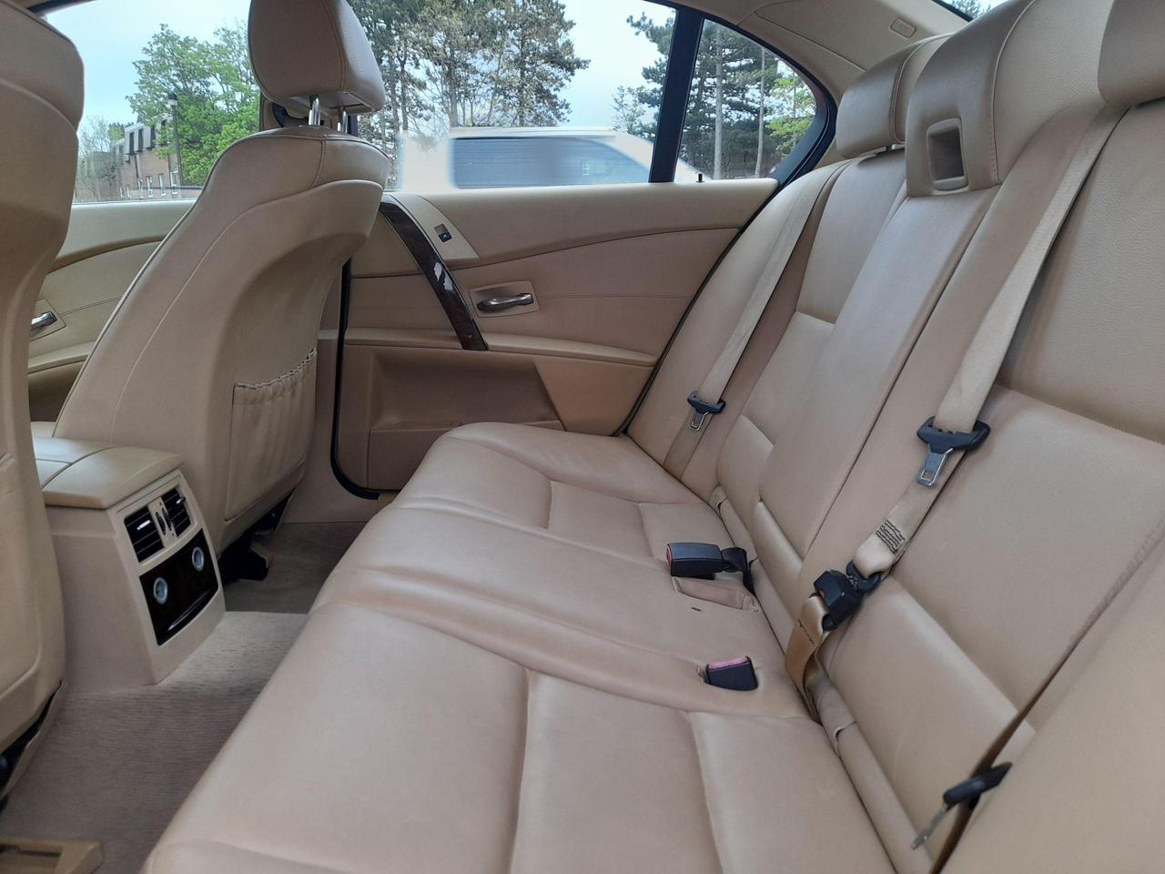 2006 BMW 5 Series 525XI-AWD-LEATHER-SUNROOF-ALLOYS-EXTRA CLEAN Photo