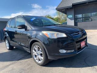 Used 2013 Ford Escape 4WD 4DR SEL for sale in Brantford, ON