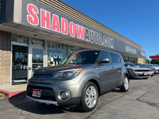 Used 2018 Kia Soul EX|CRUISECONTROL|BLUTOOTH|HTDWHEEL|HTDSEATS| for sale in Welland, ON