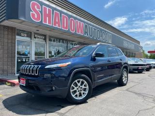 Used 2015 Jeep Cherokee  for sale in Welland, ON