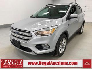 Used 2018 Ford Escape SE for sale in Calgary, AB