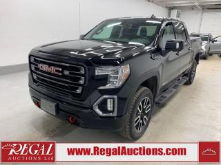 Used 2021 GMC Sierra 1500 AT4 for sale in Calgary, AB