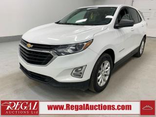 Used 2019 Chevrolet Equinox LS for sale in Calgary, AB