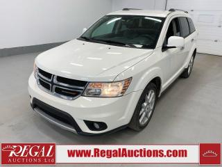 Used 2015 Dodge Journey R/T for sale in Calgary, AB