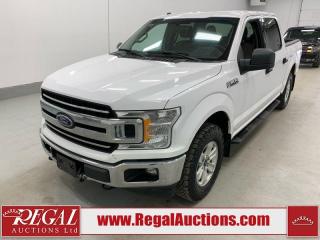 Used 2018 Ford F-150 XLT for sale in Calgary, AB