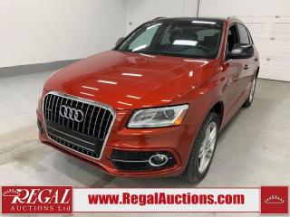 Used 2016 Audi Q5  for sale in Calgary, AB