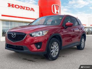 Used 2014 Mazda CX-5 GS Local | AWD | Sunroof | Bluetooth for sale in Winnipeg, MB