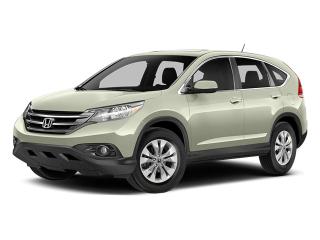 Used 2014 Honda CR-V EX All Weather Tires | Local | Bluetooth for sale in Winnipeg, MB