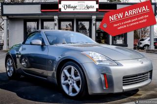 Used 2004 Nissan 350Z 2dr Roadster Touring Manual for sale in Ancaster, ON