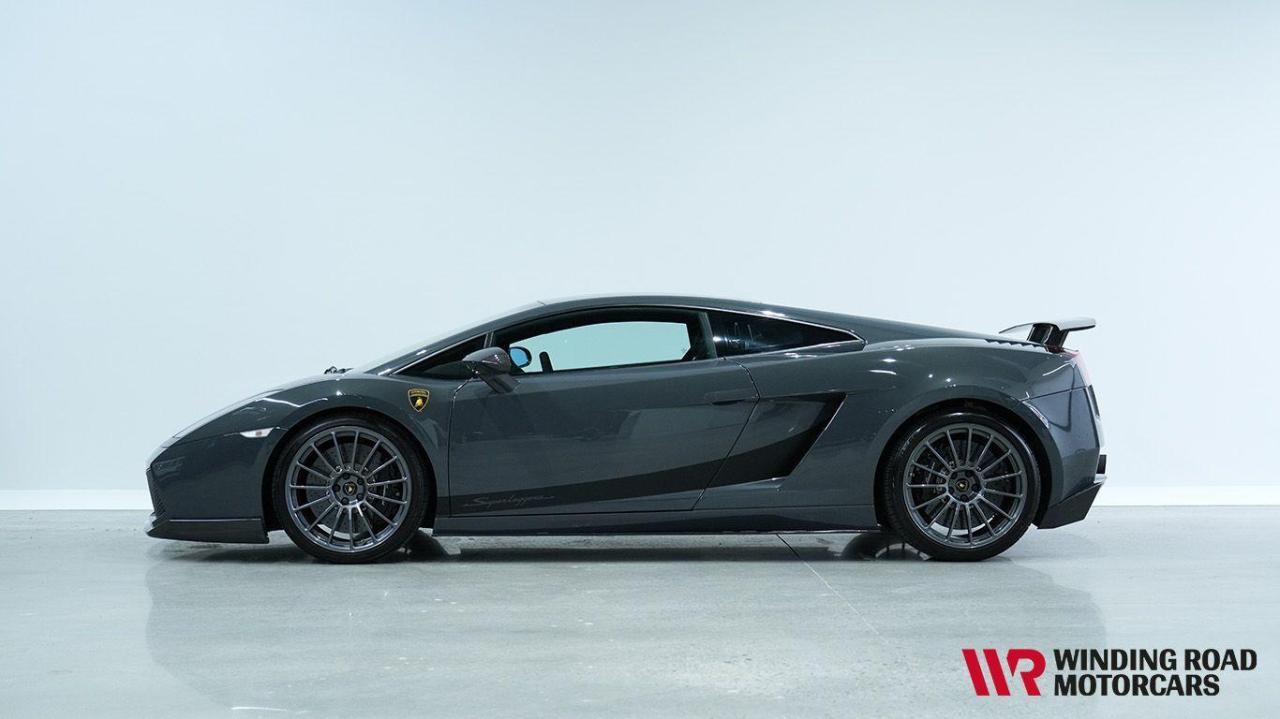 Used 2008 Lamborghini Gallardo Superleggera for sale in Langley, BC