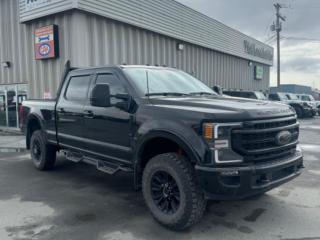 2022 FORD F350 HIGHLIGHTS7.3 Gas EngineLeatherMoonroofHeated/Ventilated seatsBlackout PackageMBRP ExhaustNavigationHeated steering wheel