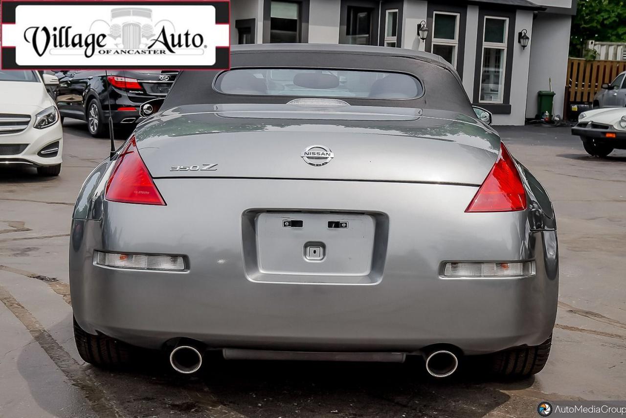 2004 Nissan 350Z TOURING