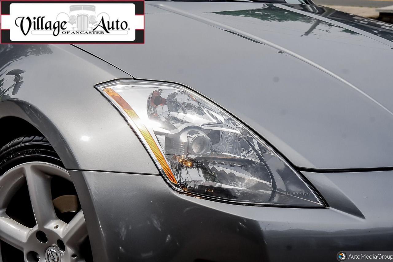 2004 Nissan 350Z TOURING