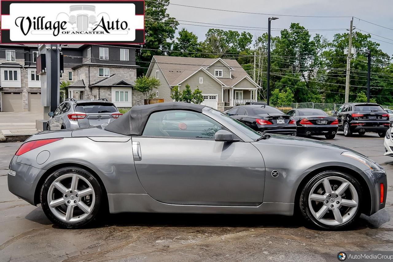 2004 Nissan 350Z TOURING
