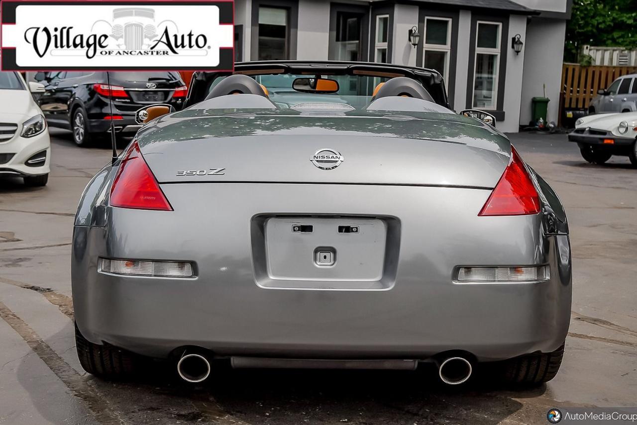 2004 Nissan 350Z TOURING