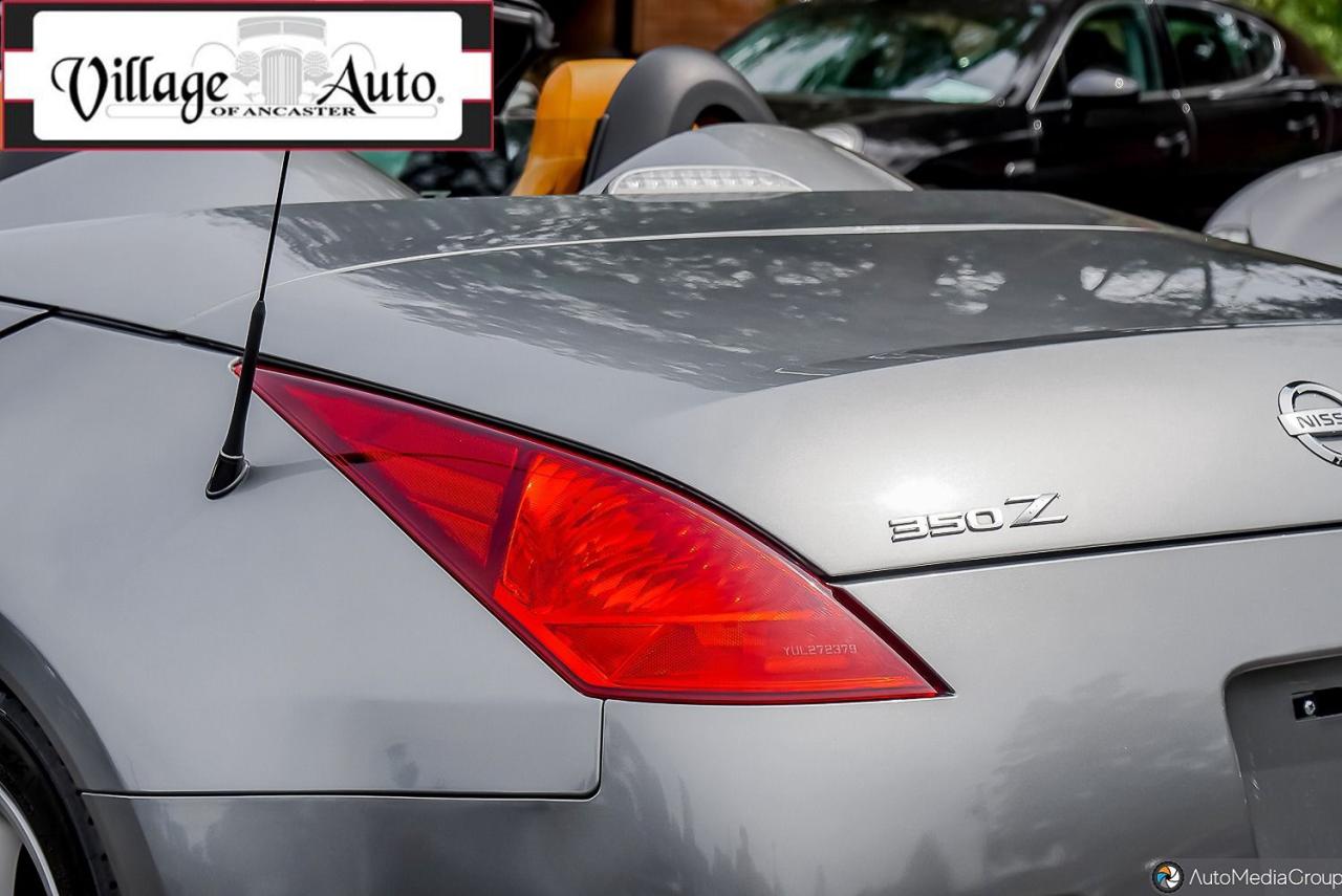 2004 Nissan 350Z TOURING