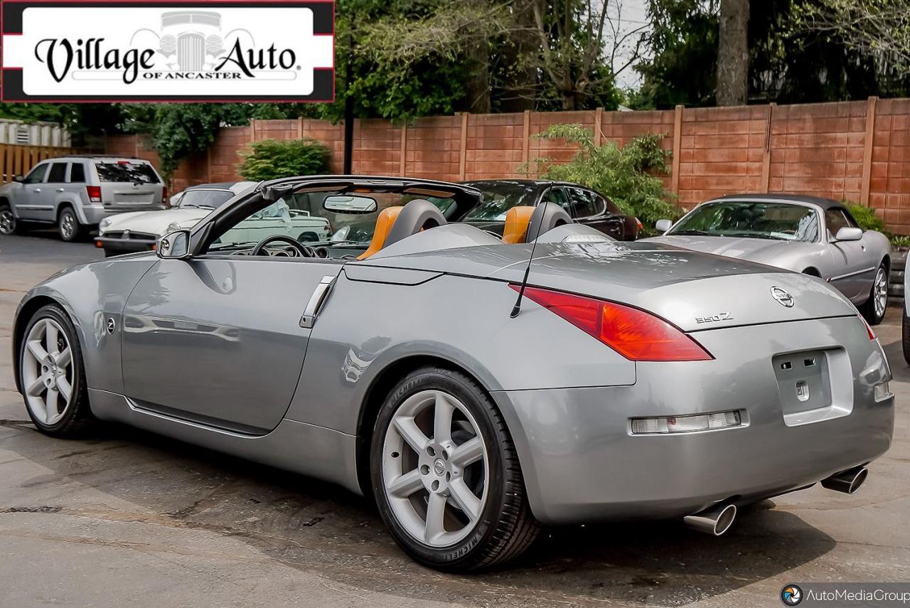 2004 Nissan 350Z TOURING