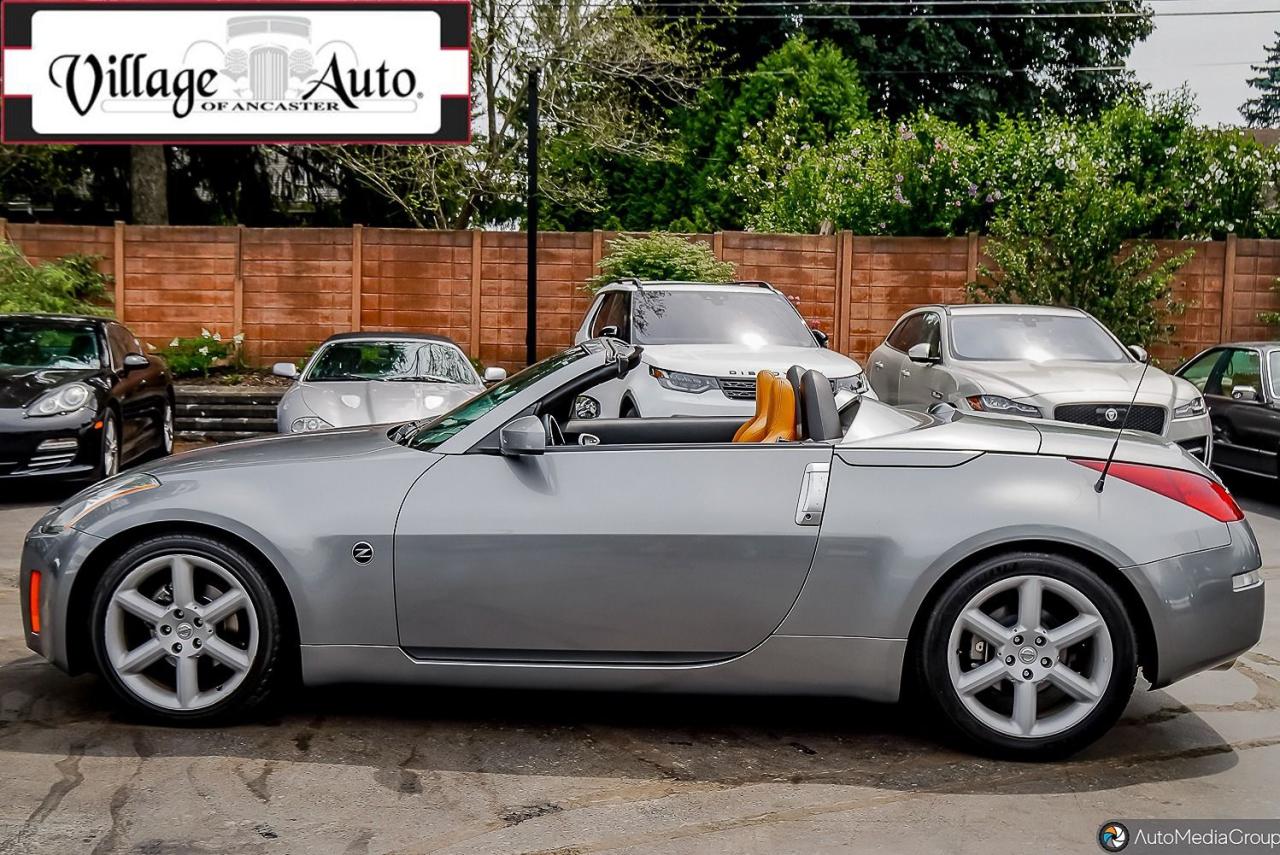 2004 Nissan 350Z TOURING