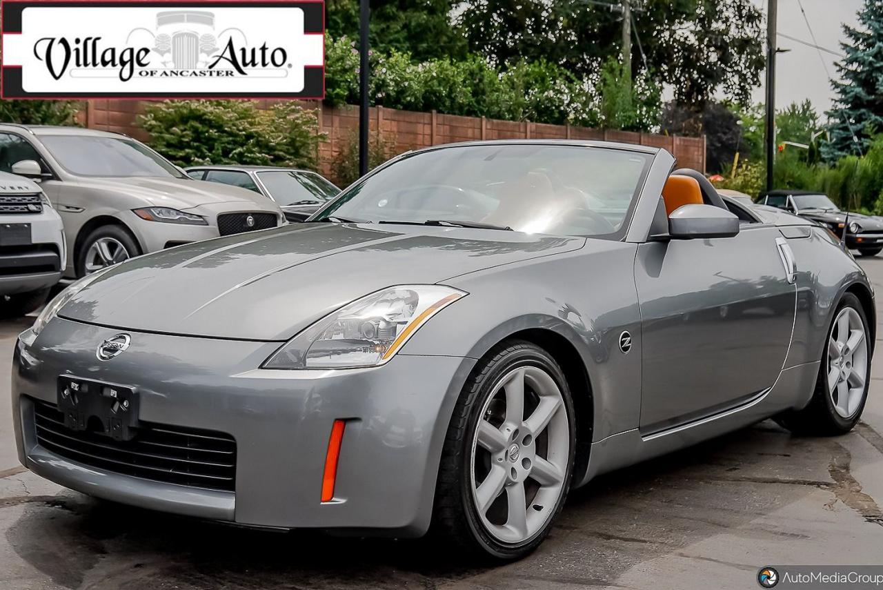 2004 Nissan 350Z TOURING