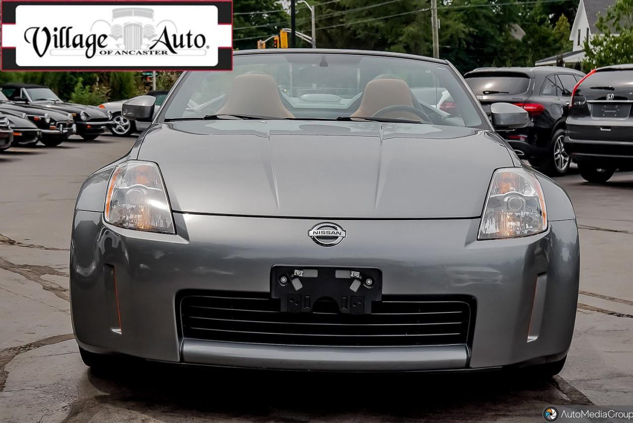 2004 Nissan 350Z TOURING