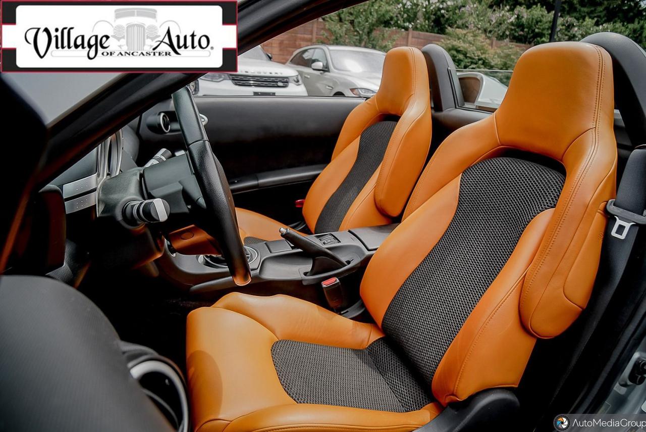 2004 Nissan 350Z TOURING