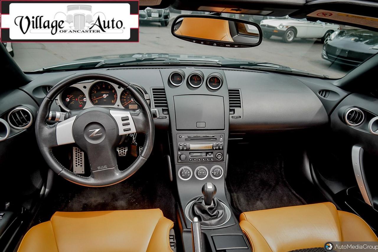 2004 Nissan 350Z TOURING