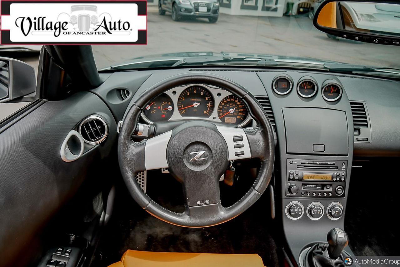 2004 Nissan 350Z TOURING