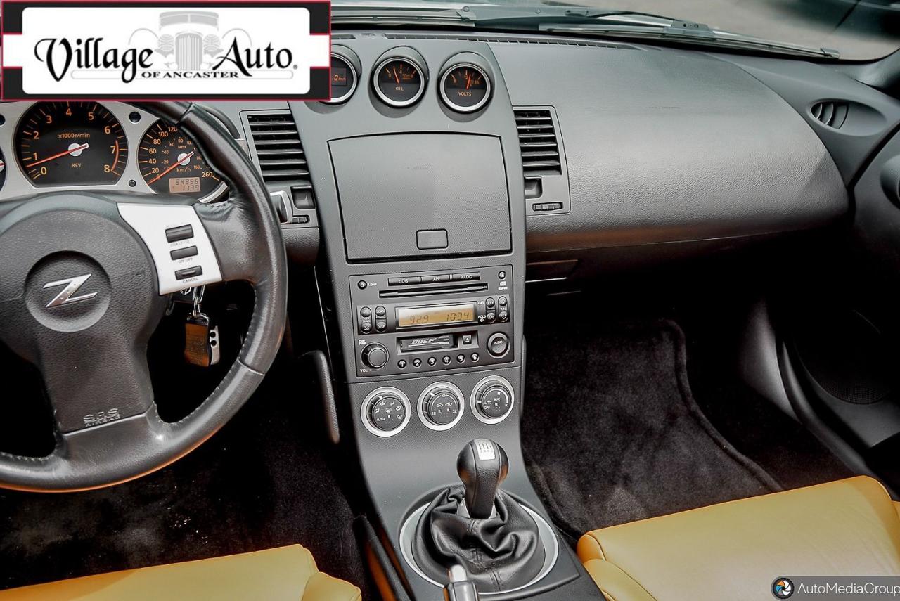 2004 Nissan 350Z TOURING