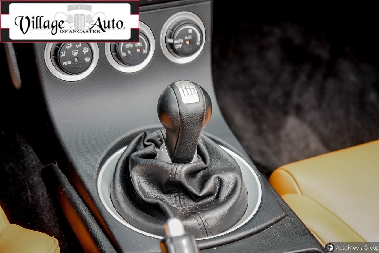 2004 Nissan 350Z TOURING