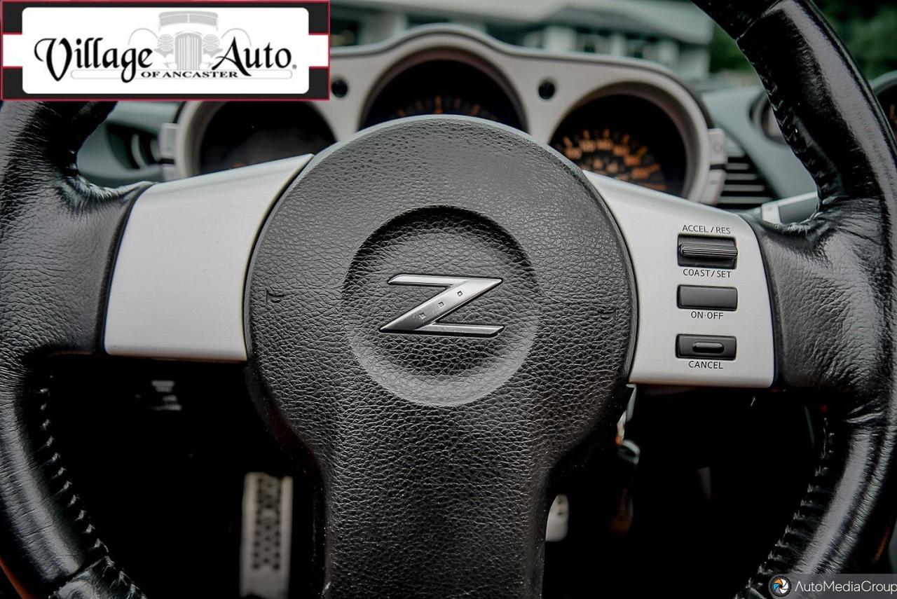 2004 Nissan 350Z TOURING