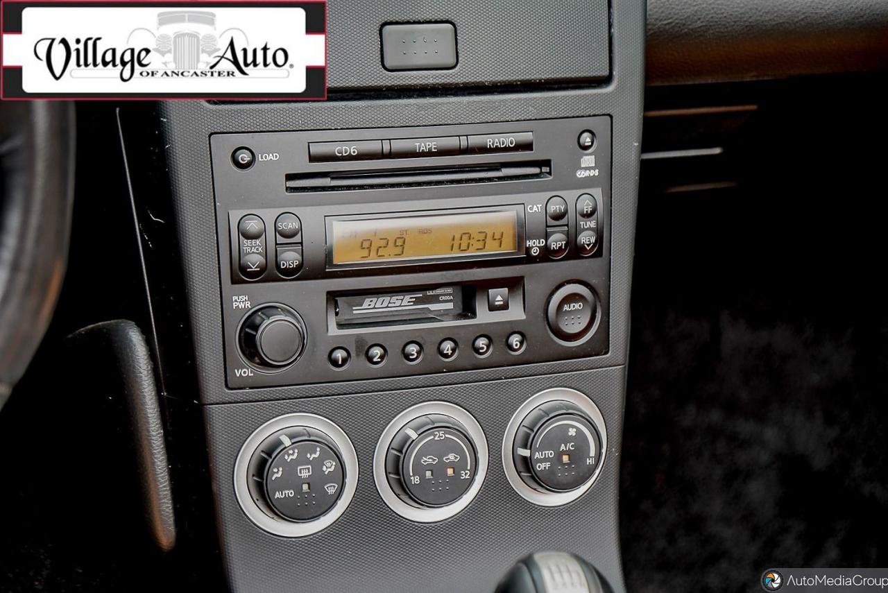 2004 Nissan 350Z TOURING