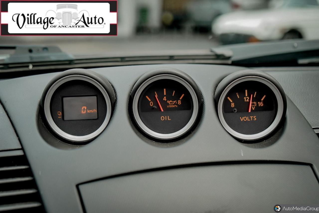 2004 Nissan 350Z TOURING