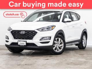 Used 2019 Hyundai Tucson Preferred AWD w/ Apple CarPlay & Android Auto, Rearview Cam, Bluetooth for sale in Toronto, ON