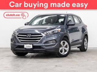Used 2018 Hyundai Tucson 2.0L AWD w/ Rearview Cam, Bluetooth, A/C for sale in Toronto, ON
