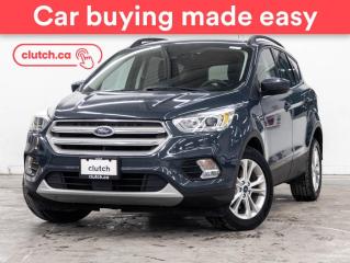 Used 2019 Ford Escape SEL 4WD w/ SYNC 3, Bluetooth, Nav for sale in Toronto, ON