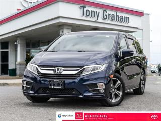 Used 2020 Honda Odyssey EX-L RES EX-L for sale in Ottawa, ON