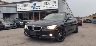 Used 2014 BMW 3 Series 4dr Sdn 320i xDrive AWD for sale in Etobicoke, ON