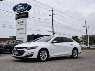 Used 2023 Chevrolet Malibu 1LT | Heated Seats | Lane Keeping Aid | for sale in Chatham, ON