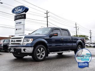 Used 2014 Ford F-150 XLT XTR SuperCrew | 5.0L V8 | Remote Start | for sale in Chatham, ON
