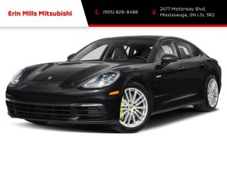 Used 2018 Porsche Panamera E-Hybrid 4 for sale in Mississauga, ON