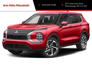 New 2024 Mitsubishi Outlander LE for sale in Mississauga, ON