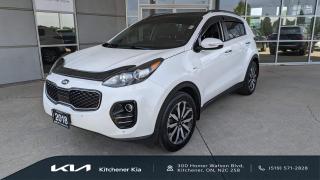 Used 2018 Kia Sportage EX Premium ONE OWNER, NO ACCIDENTS for sale in Kitchener, ON