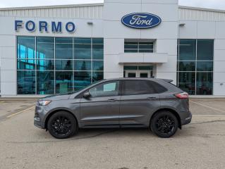 New 2024 Ford Edge ST Line for sale in Swan River, MB