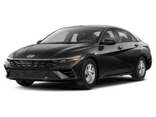 New 2024 Hyundai Elantra Essential for sale in North Bay, ON