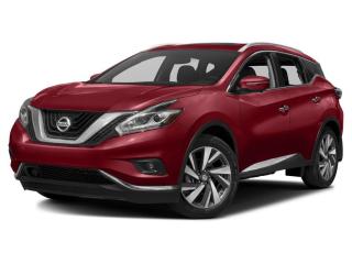 Used 2016 Nissan Murano Platinum LEATHER | MOONROOF | NAVIGATION for sale in Waterloo, ON